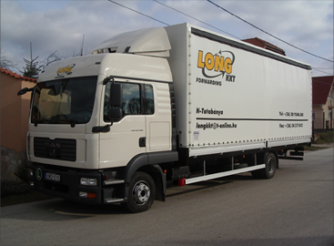 longkft transport